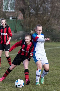Bild 201 - wBJ SG Weststeinburg/Beidenfleth - SV Henstedt Ulzburg : Ergebnis: 0:4